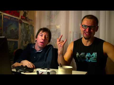 Гостевой Вечер #17 с Бэном aka X-Phantom - Bucky Ou0027Hare, Battletoads