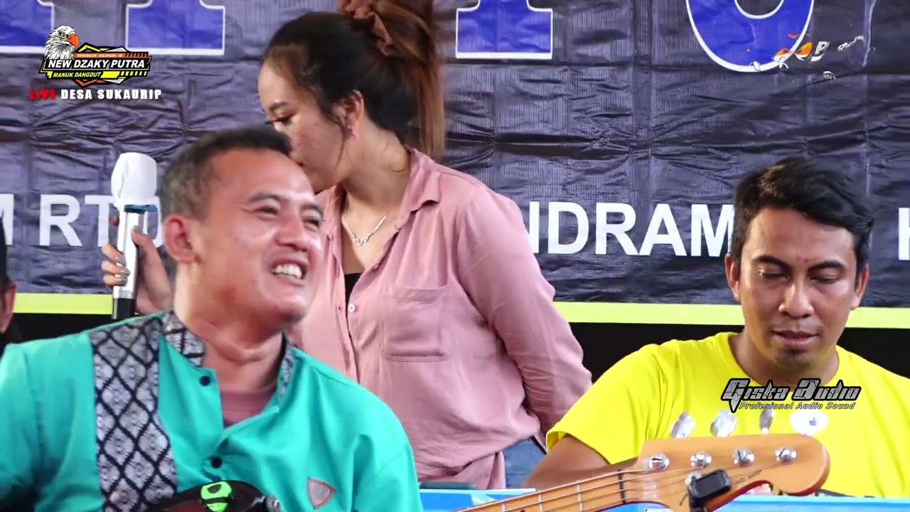 Atraksi Pocong & Sintren / Manuk Dangdut / DZAKY PUTRA / Syukuran / Muhammad Fattah / 22-08-22