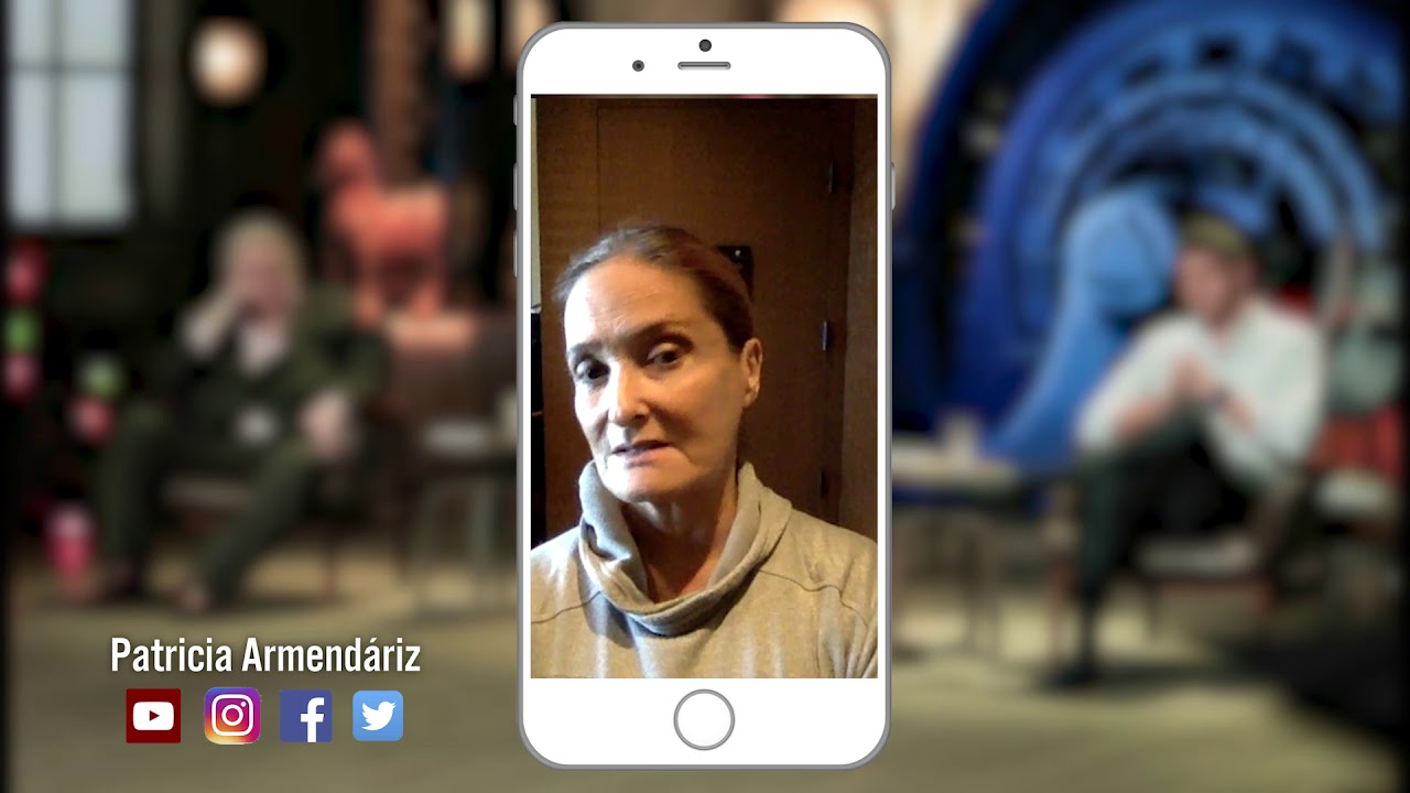 Feliz año nuevo 2019 - Patricia Armendáriz emprendedora en ingles