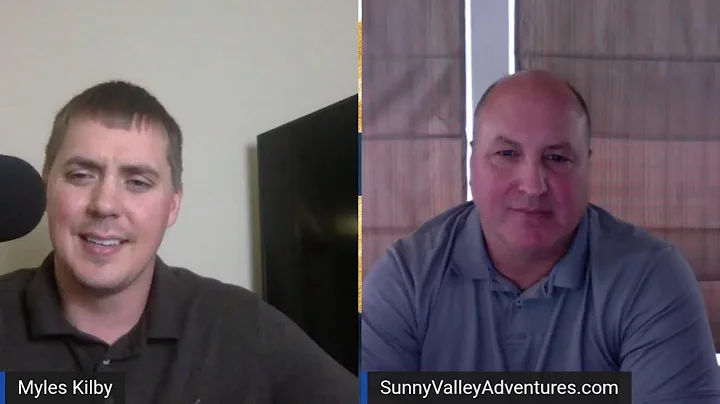 Join me live now with John Ligon!