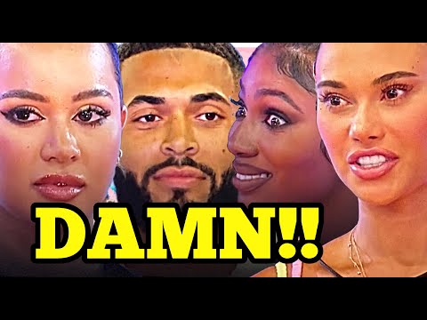 Love Island Games Ep11 : Jack And Justine! Imani And Johnny Stolen! Drama!