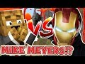 MICHAEL MYERS IS A SUPERHERO!? | Minecraft - Mod Battle (MIKE MYERS)