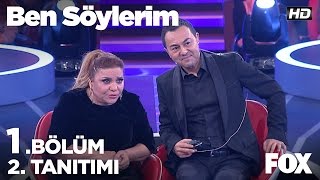 Ben Söylerim 1.  2. Tanıtımı Resimi