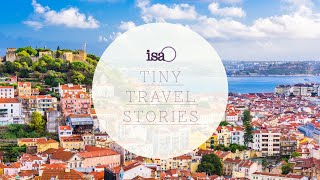 Tiny Travel Stories: Lisbon