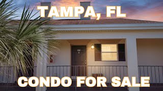 Check out this CONDO FOR SALE IN FLORIDA 10316 Carrollwood Ct