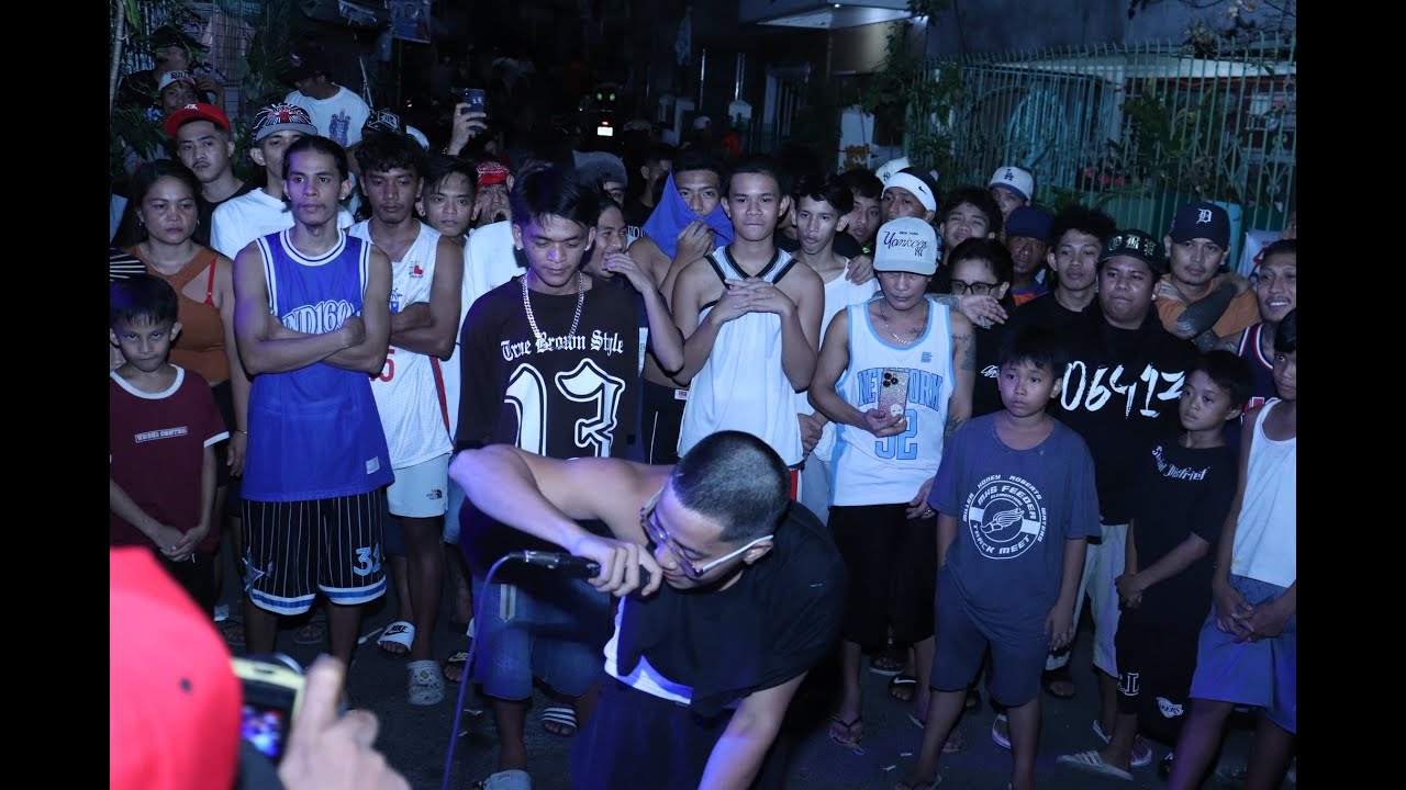 Kentt S - 123 (Live performance at 8street)