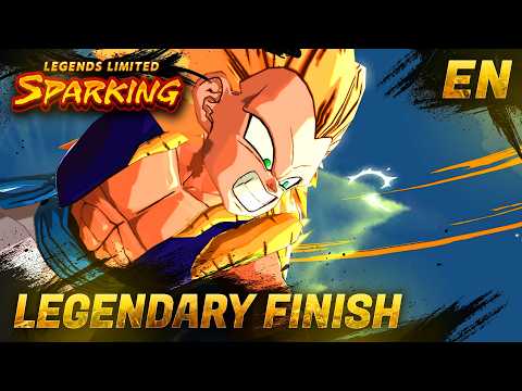 Super Saiyan 3 Gotenks (DBL76-02S) - Legendary Finish (Landscape