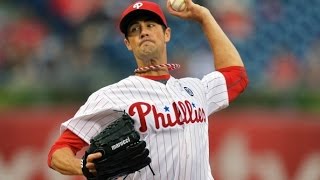Cole Hamels Career Highlights Net Worth