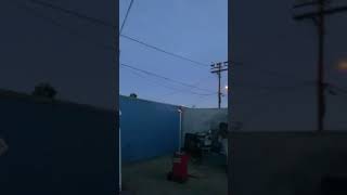 Strobe rocket fail Wealth