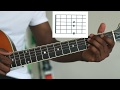 MUNTULA MOTO - Richard Bona  | EXPLAINED | EXPLIQUÉ | Guitar Tutorial