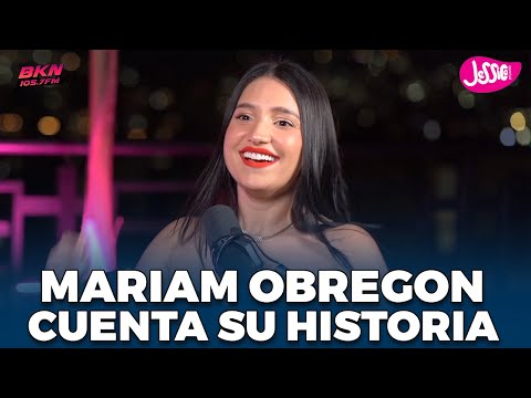 Mariam Obregón confiesa como pudo juntar a 2 Ex novios en un video