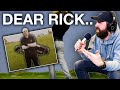 RICK SHIELS’ ADVICE TO ASPIRING GOLF PROFESSIONALS! (Dear Rick...)