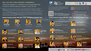 Download Lagu 2021 AUA and ICSGS Academic Conference MP3
