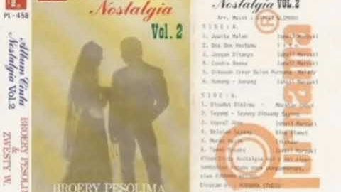 Album Cinta Nostalgia Vol.2 | Broery Pesolima & Zwesty Wirabuana