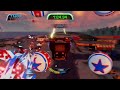 Cars 3 Driven To Win: Stunt ShowCase gameplay part 1