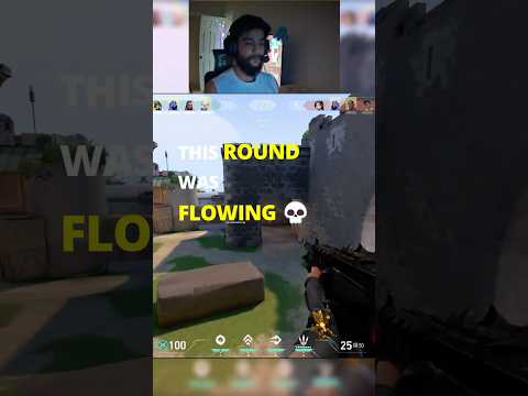 ROUND WAS JUST FLOWING 💀
