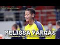 Melissa Vargas │ Turkish Power │ Fenerbahçe Opet vs Galatasaray │ Turkish Volleyball League 2022/23