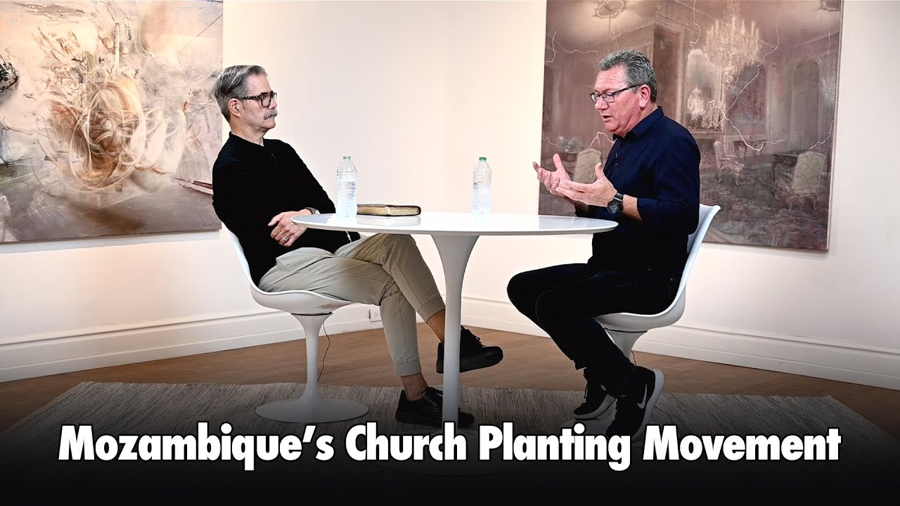 Mozambique's Church Planting Movement | The Connecting Podcast