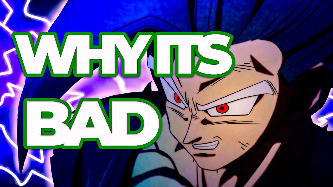 Dragon Ball Super: Super Hero - Worse Than You Remember