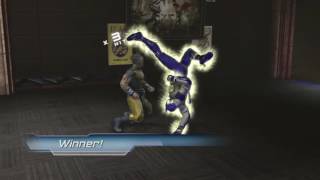 DCUO Izanagi (Munitions) Vs LSSJ GOKU (Quantum)