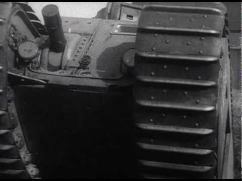 SFE DVD 'British Tanks Of The Second World War' (Second World War) trailer