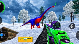 Wild Animal Hunter 3D - Dinosaur Hunter Game - New Android Gameplay screenshot 4