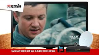 Ninmedia & Mvp Galaxy Channel