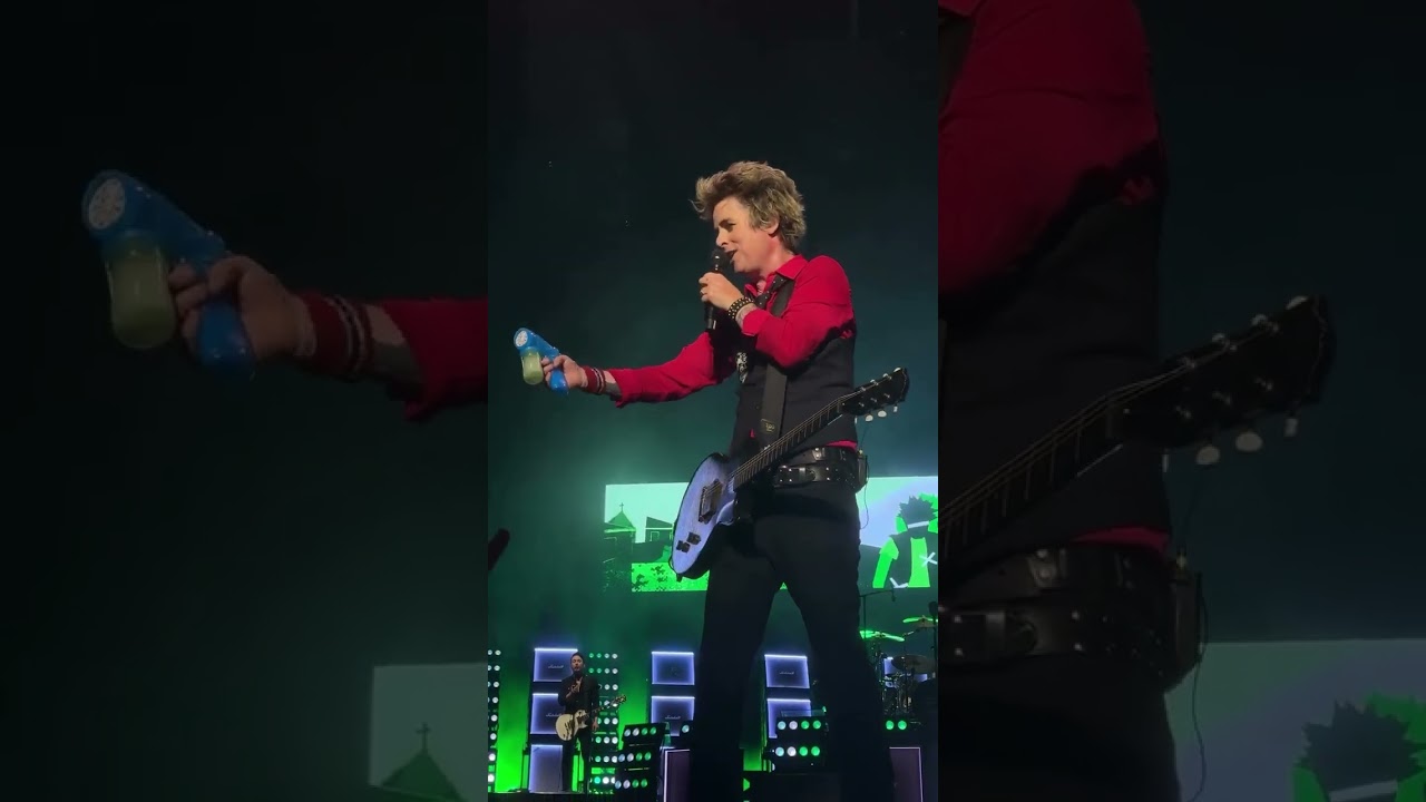 Green Day – Jesus of Suburbia in Minnesota 20/7/2025