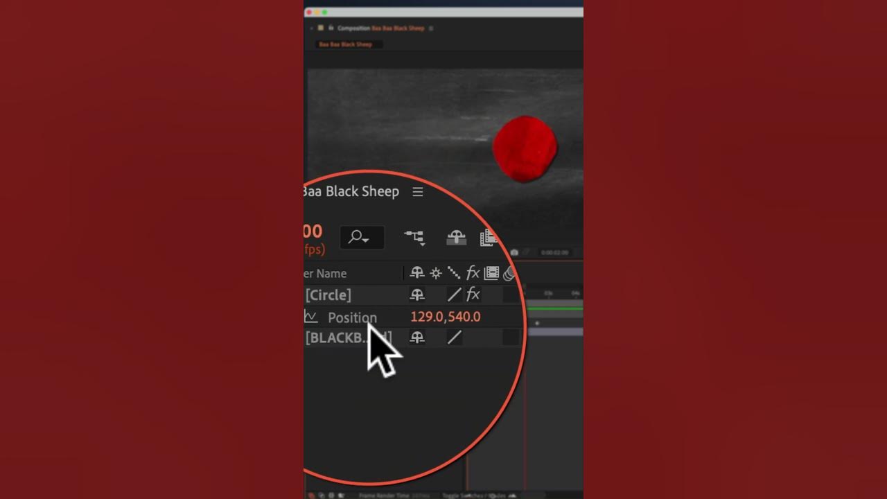 Loop out cycle expression after effects youtube