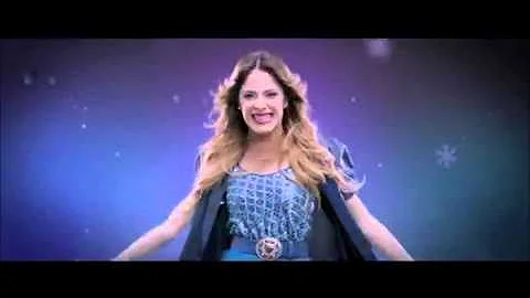 Violetta  : Libre soy remix