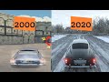 Evolution of 007 BOND No Time to Die CAR in 10 Different Games - Aston Martin DB5