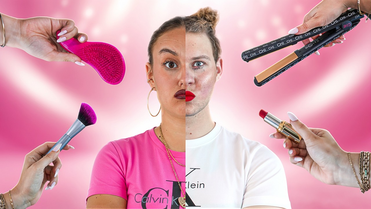 24 UUR LEVEN ALS CHANTAL 💅