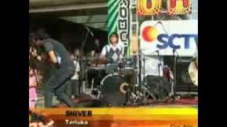 shiver terluka