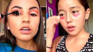 Niñas Maquillandose Como Profesionales 2018 Solo Girls