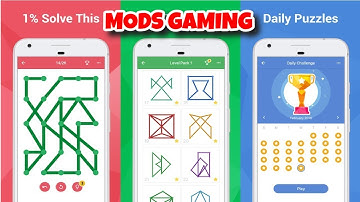 1LINE – One Line with One Touch Gameplay 🎮 1LINE Touch Highest Level