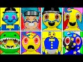 TROVA TUTTI i FIGLI di LONG LEGS su MOMMY MORPH SIMULATOR su ROBLOX ITA!!