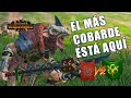 EL MÁS COBARDE ESTÁ AQUÍ! 🐭 SKAVEN vs NURGLE 🤢 WARHAMMER 3 BATALLA ONLINE