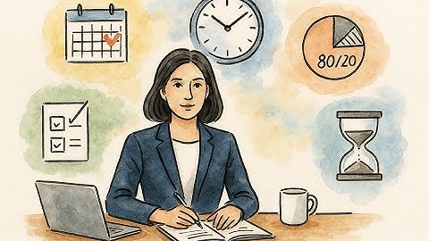 5 Productivity Hacks for Busy Professionals