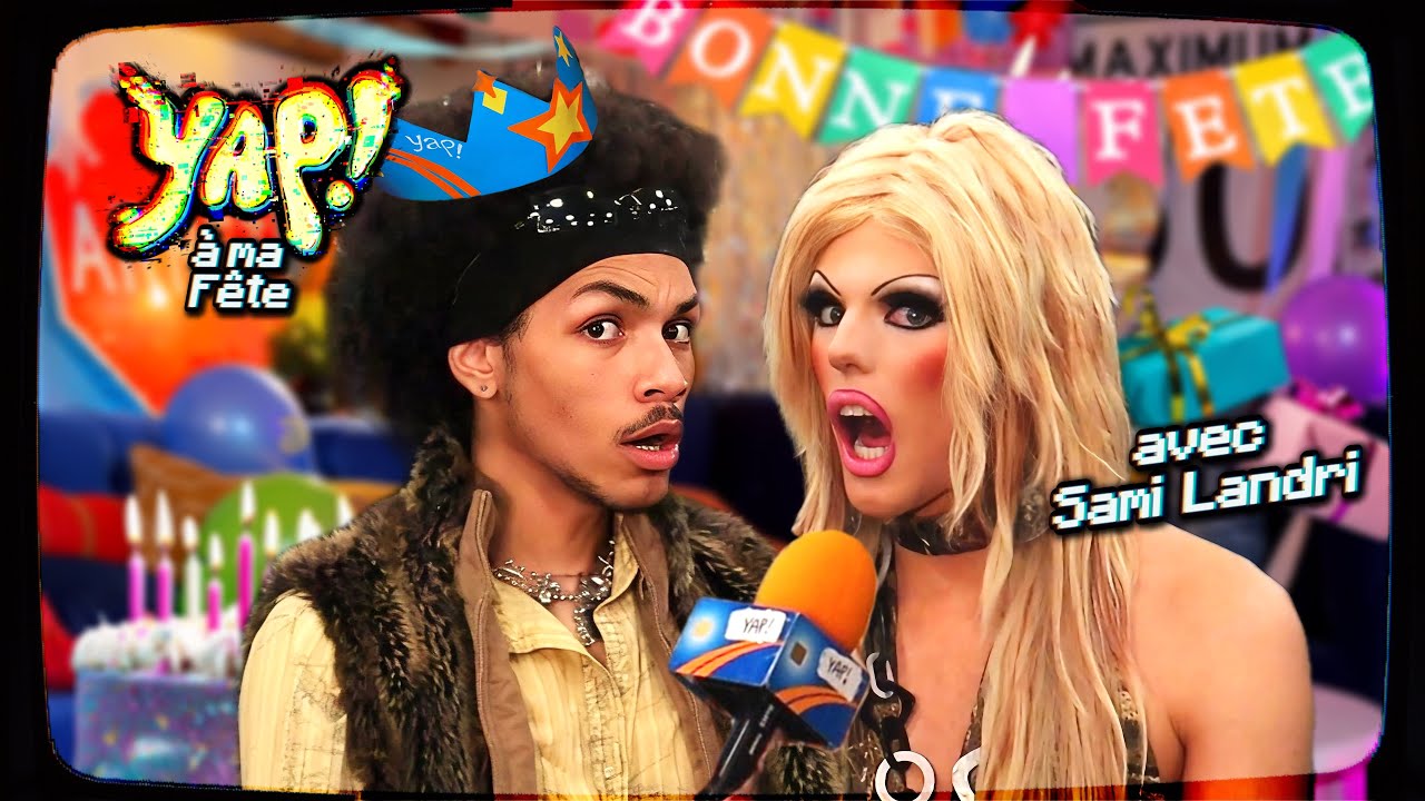 SAMI LANDRI A CRASH MA FÊTE ?!?  - YAP! avec (Koby) #[23]