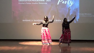 Breathless | Dance Performance | Freshers party | Suresh Gyan Vihar University, Jaipur #india #dance
