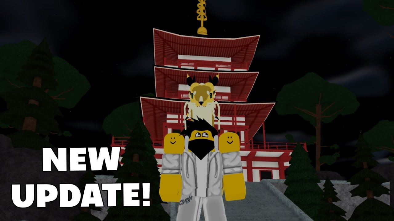 New Loomian Legacy Update New Loomians Gym Halloween Event - update solve pagoda puzzle and unlock legendary ikazune in loomian legacy roblox