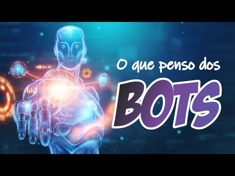 🎯 BITCOIN- Opinião sincera sobre bots de trade