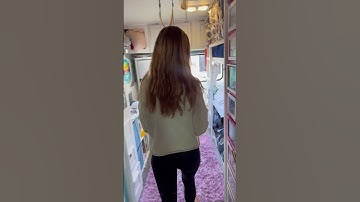 TRIPLE BUNKS in the RV! did she mess up? 😳 #rvlife