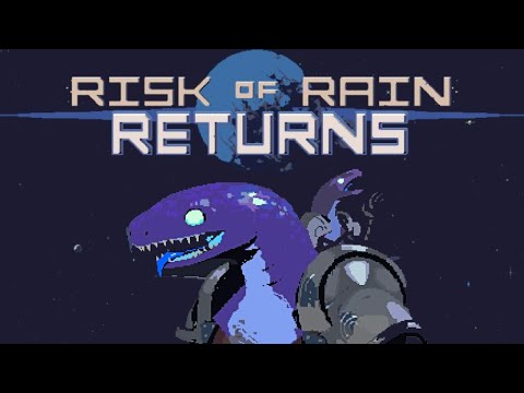 Видео: ВОЗВРАЩЕНИЕ ЛЕГЕНДЫ ! | Risk of Rain Returns | # 1