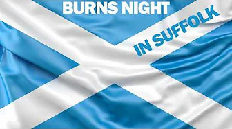 Suffolk's BEST Kept Secret for an Unforgettable Burns Night