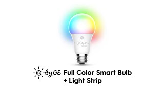 C by GE Full Colour Smart Bulb Overview