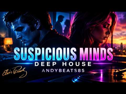 Suspicious Minds - Deep House
