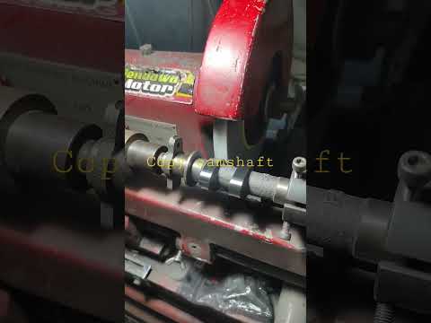 copy camshaft machine