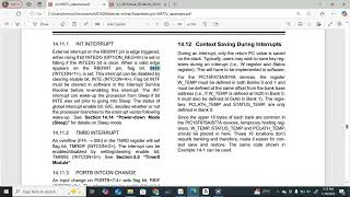 Full #PIC18F4580  #microcontrollerprogramming  external #interrupt, interrupt Vs polling , #timer Guide