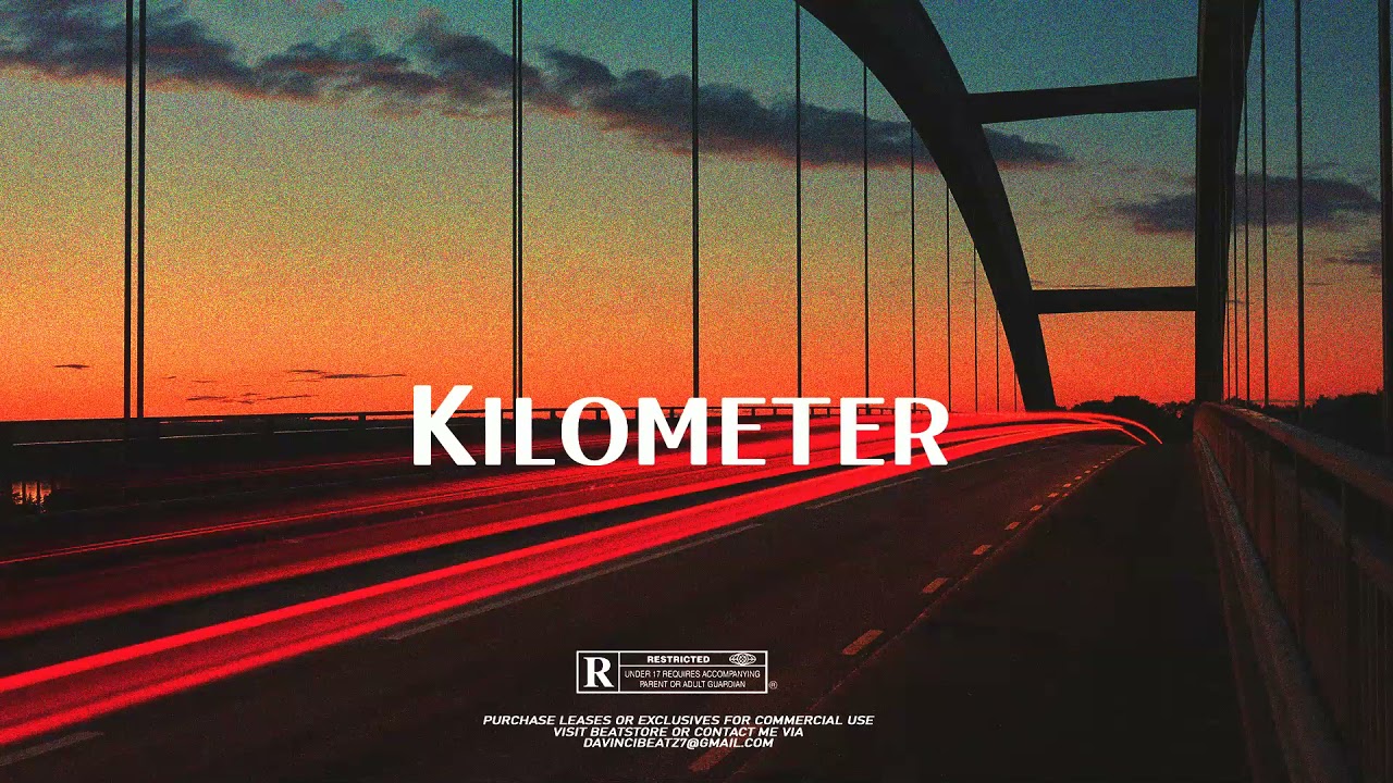 "Kilometer" ~ Burna Boy x Rema x Afrobeat Type Beat | Afrobeat Instrumental 2021 | Afroswing